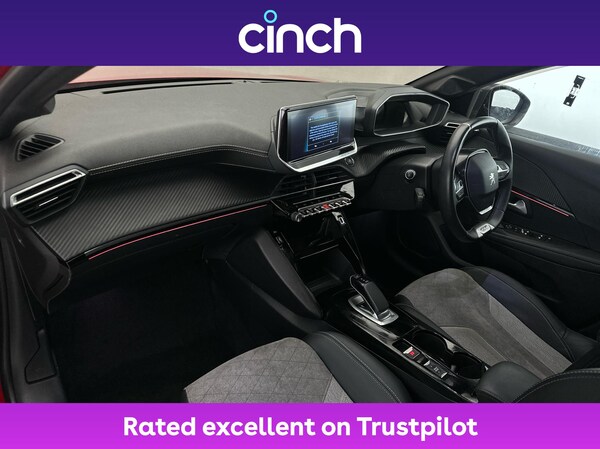 Used Peugeot E-208 2020 for sale - 76217624: Photo 14