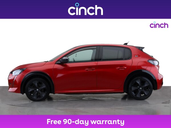 Used Peugeot E-208 2020 for sale - 76217624: Photo 8