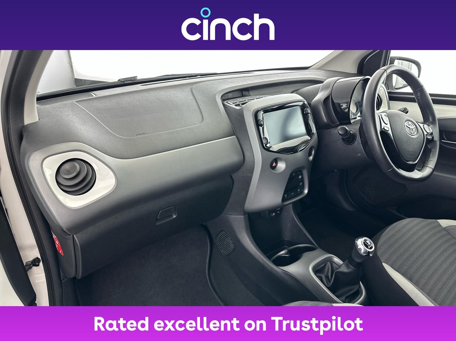 Used Toyota AYGO 2019 for sale - 76642054: Photo 14