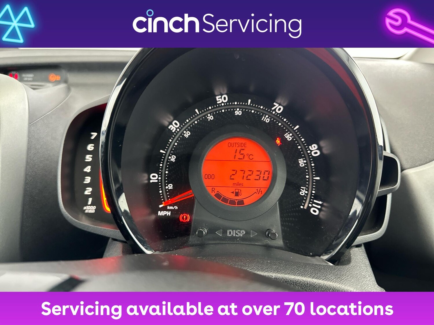 Used Toyota AYGO 2019 for sale - 76642054: Photo 18