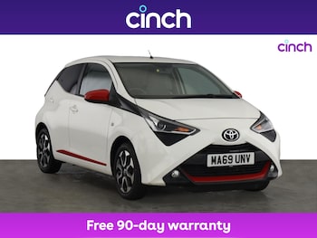 Used Toyota AYGO 2019 for sale - 76642054: Photo