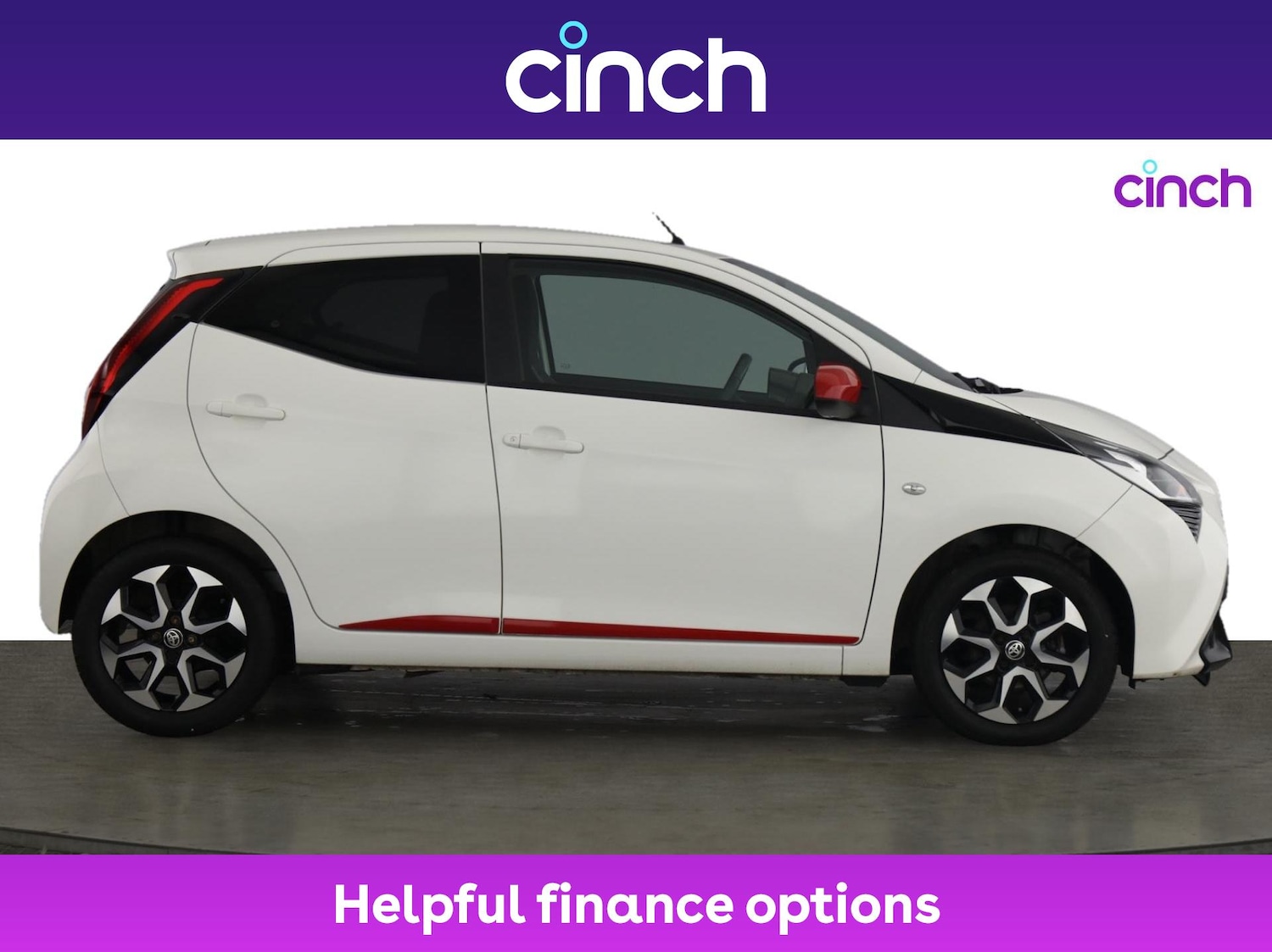 Used Toyota AYGO 2019 for sale - 76642054: Photo 2