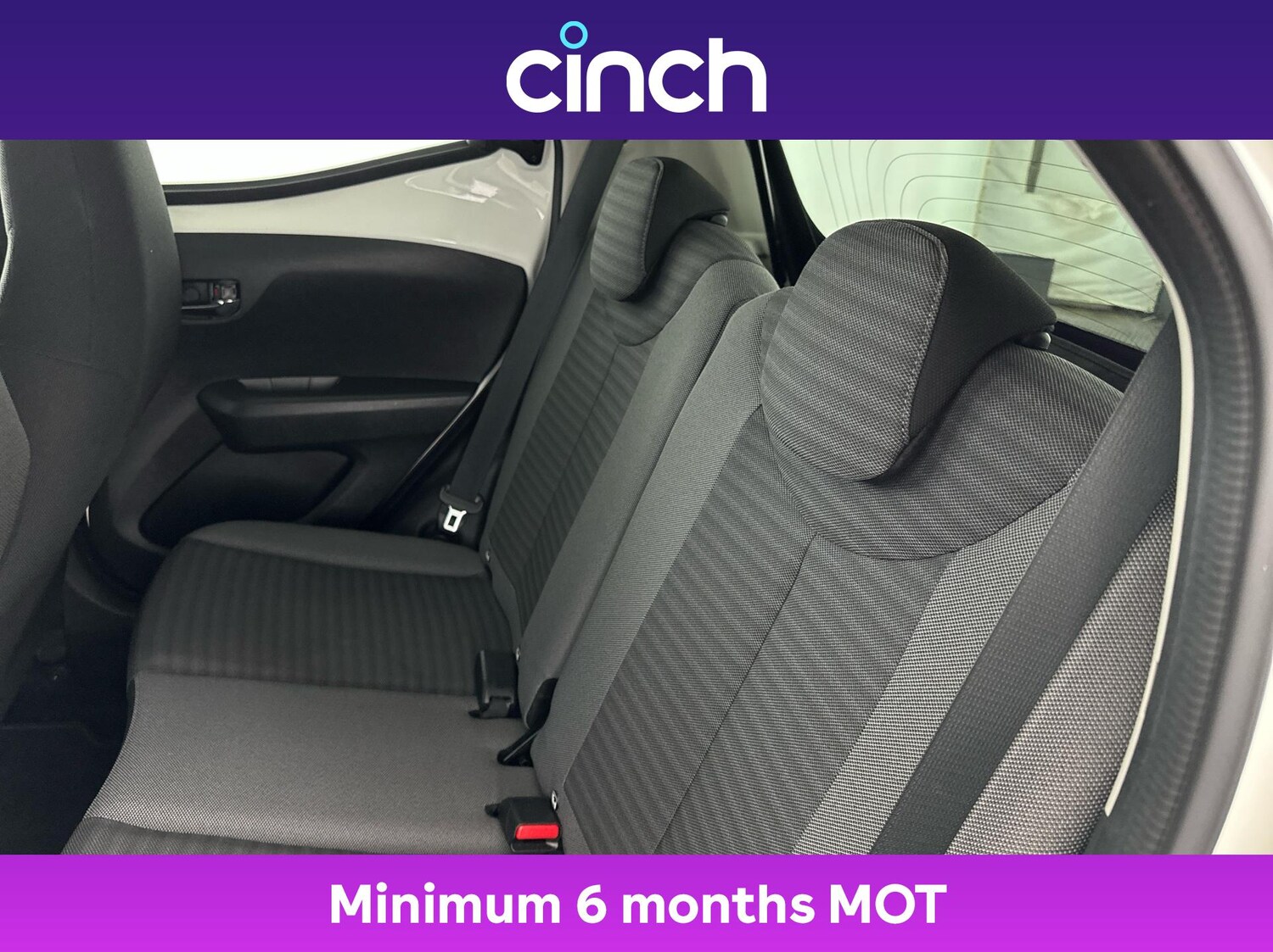 Used Toyota AYGO 2019 for sale - 76642054: Photo 20