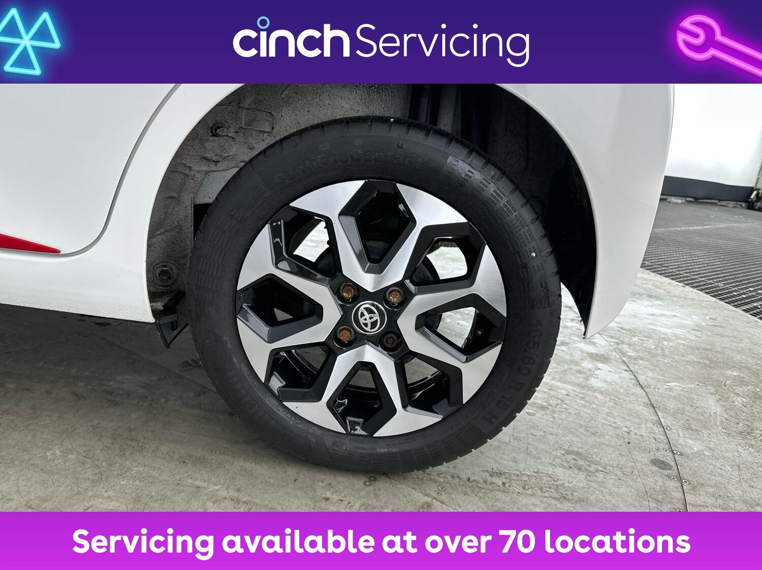 Used Toyota AYGO 2019 for sale - 76642054: Photo 26