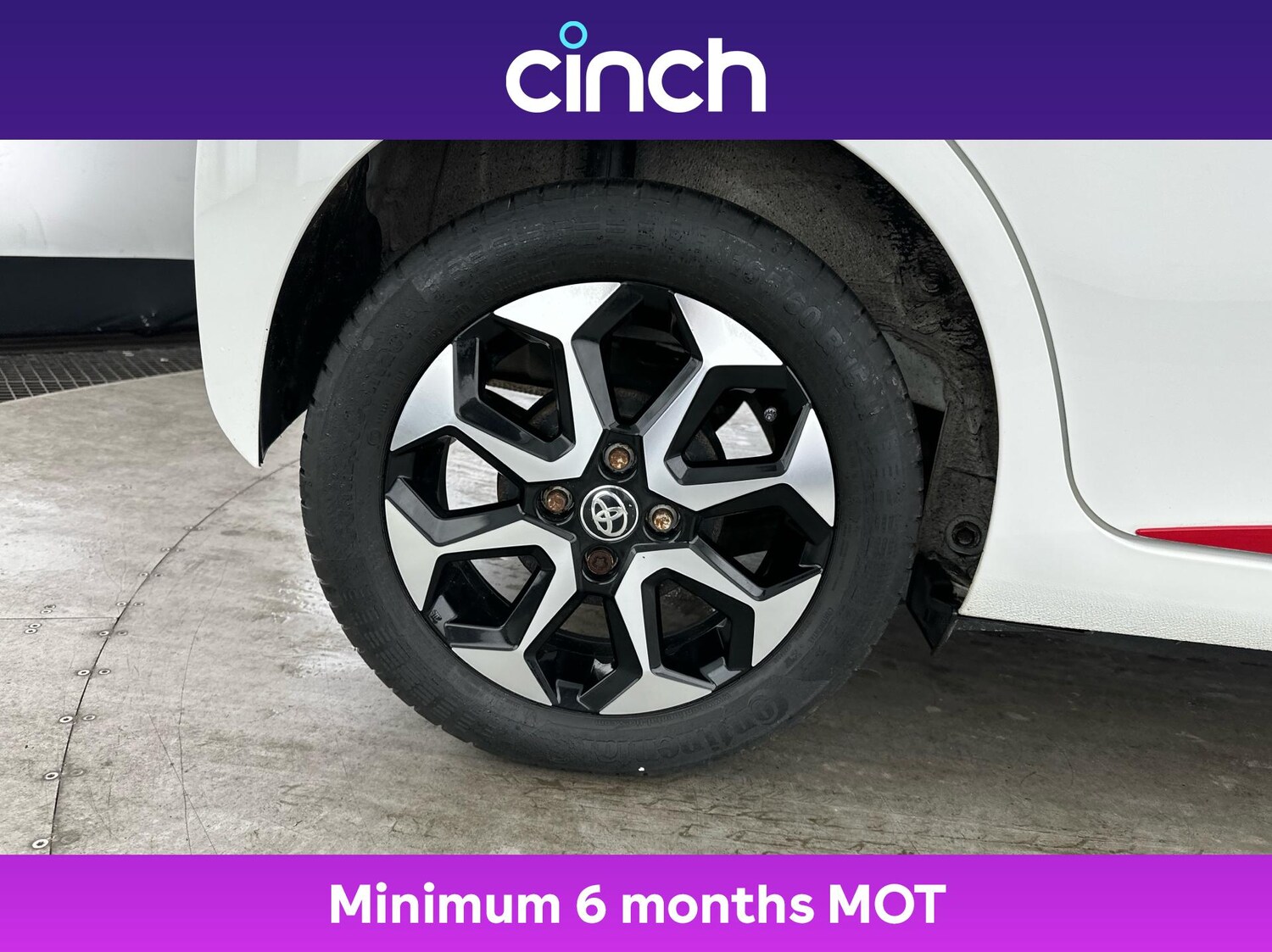 Used Toyota AYGO 2019 for sale - 76642054: Photo 27