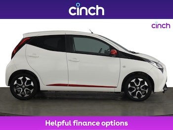 Used Toyota AYGO 2019 for sale - 76642054: Photo