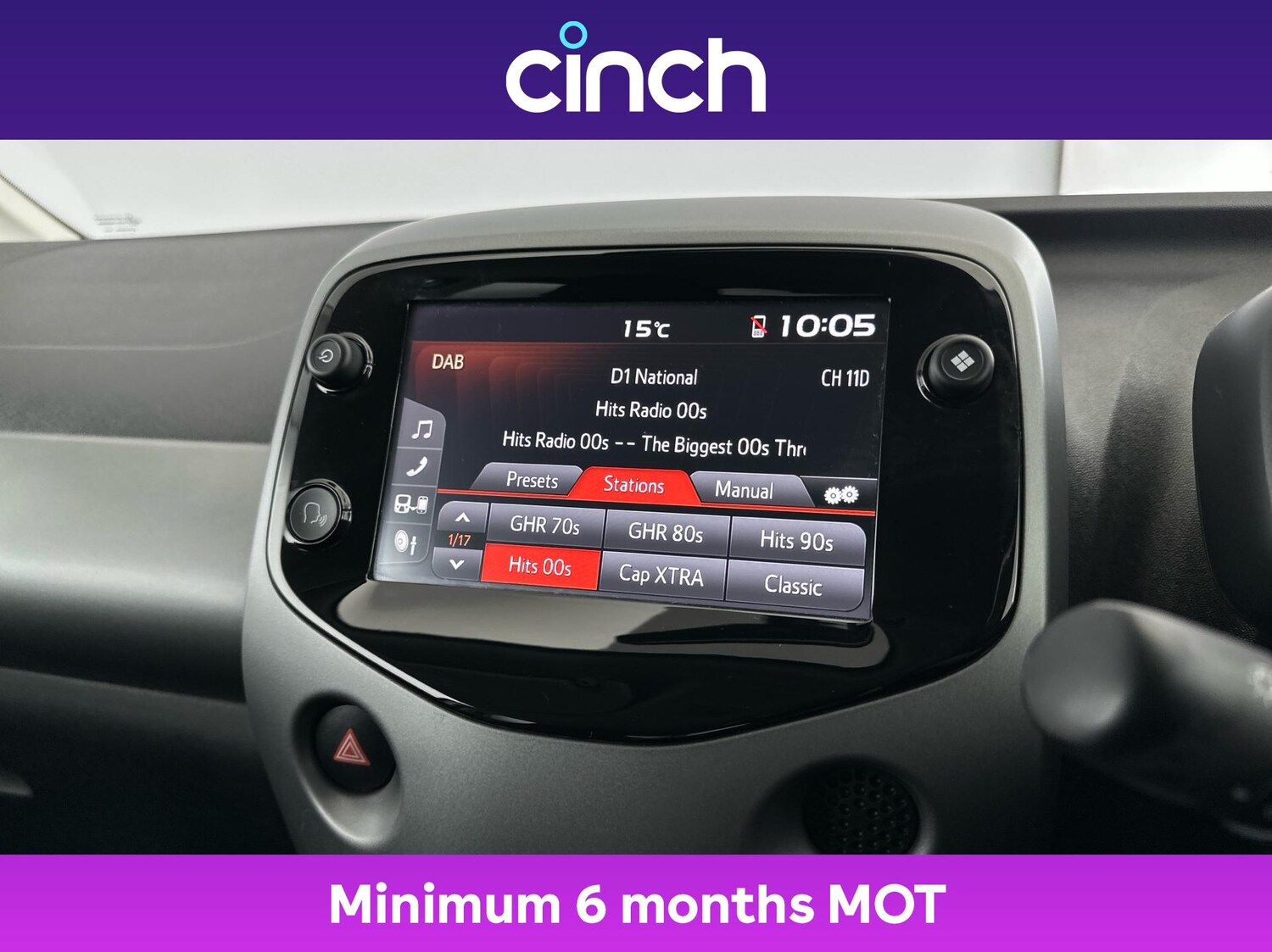 Used Toyota AYGO 2019 for sale - 76642054: Photo 32