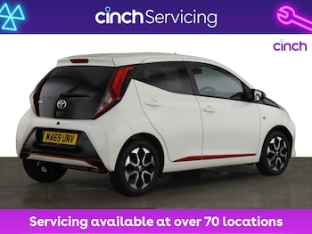Used Toyota AYGO 2019 for sale - 76642054: Photo