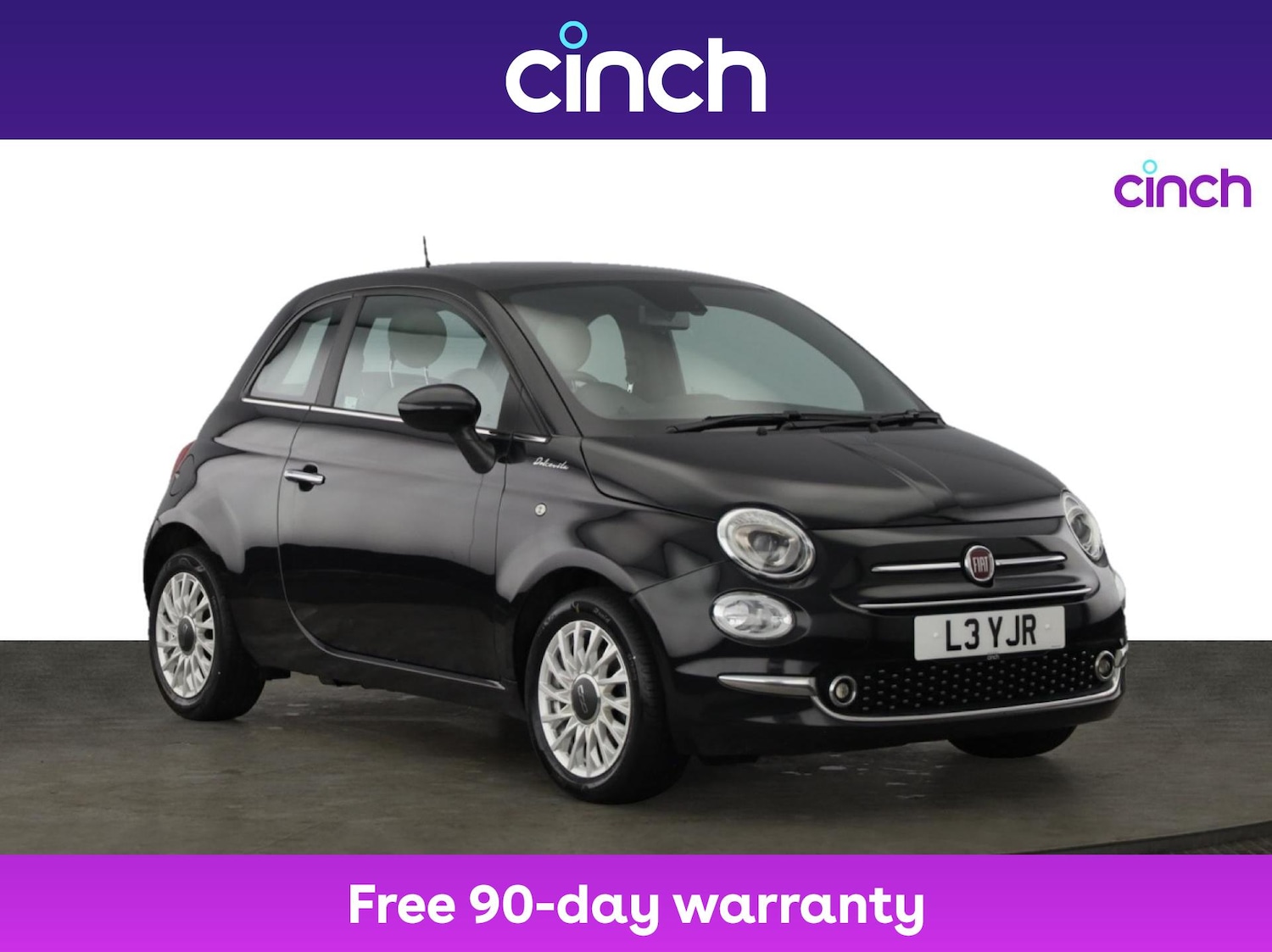 Used Fiat 500 2022 for sale - 76593609: Photo 1