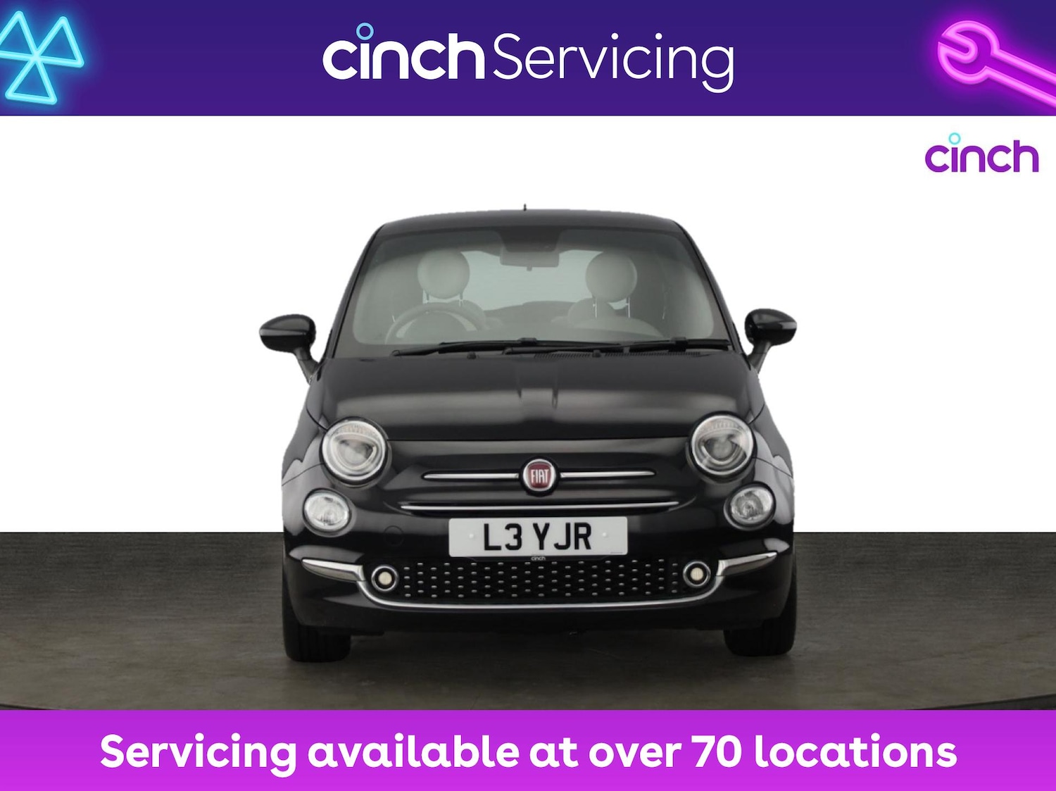 Used Fiat 500 2022 for sale - 76593609: Photo 11