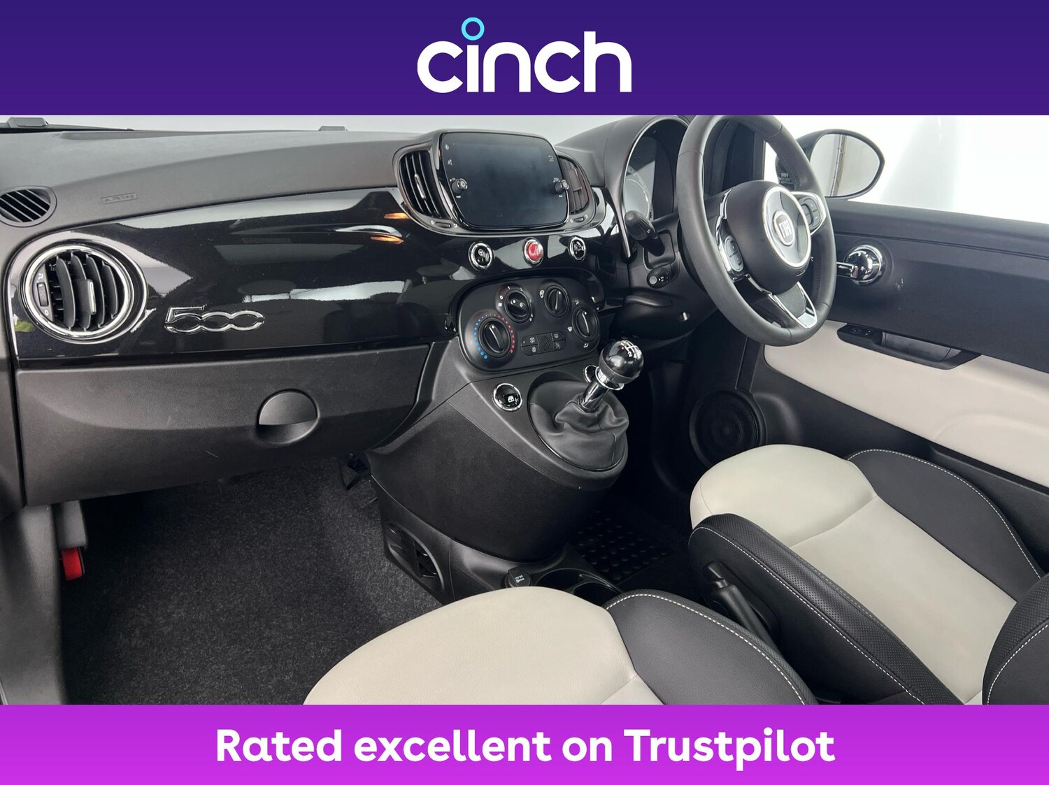 Used Fiat 500 2022 for sale - 76593609: Photo 14