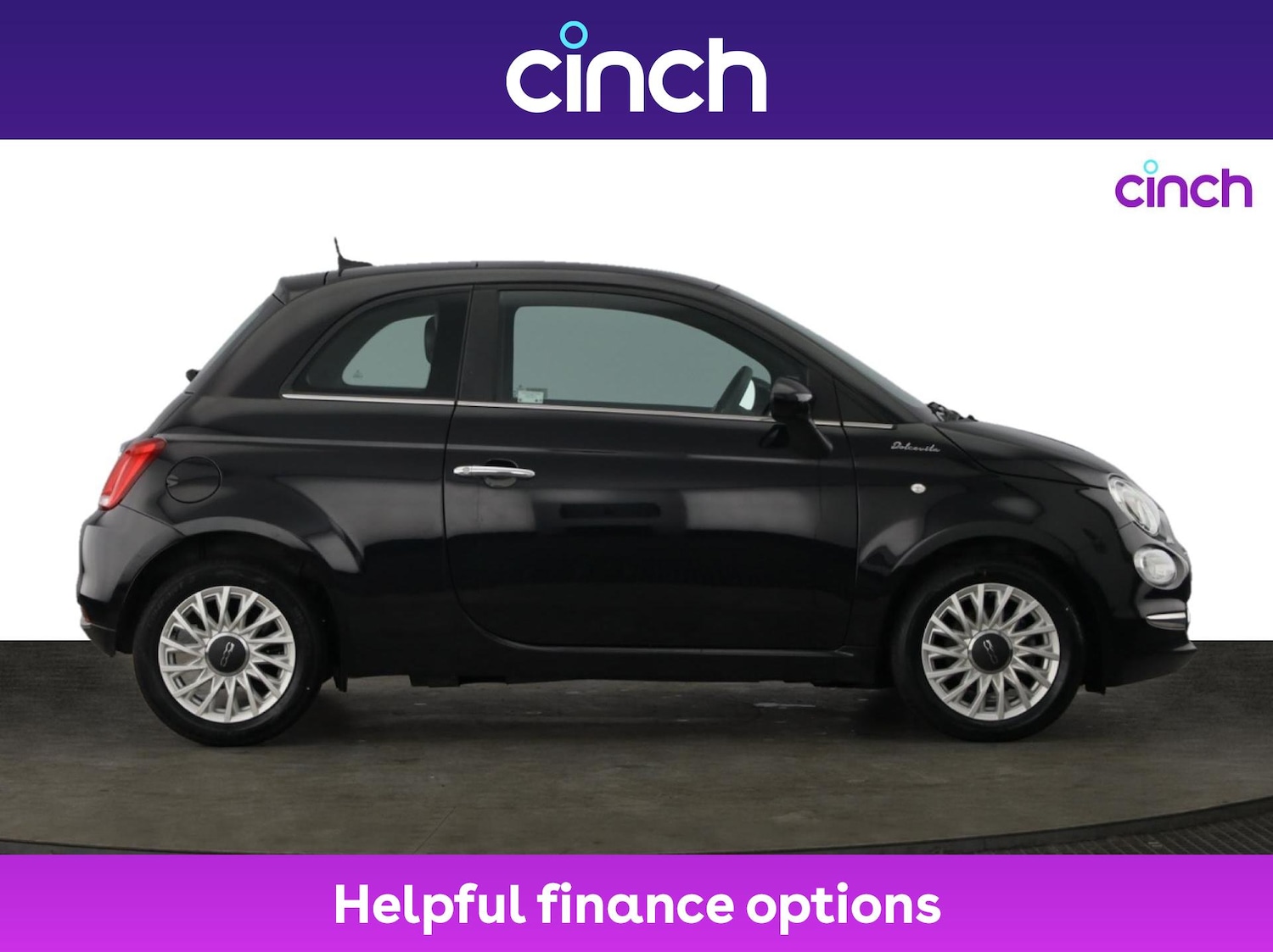 Used Fiat 500 2022 for sale - 76593609: Photo 2