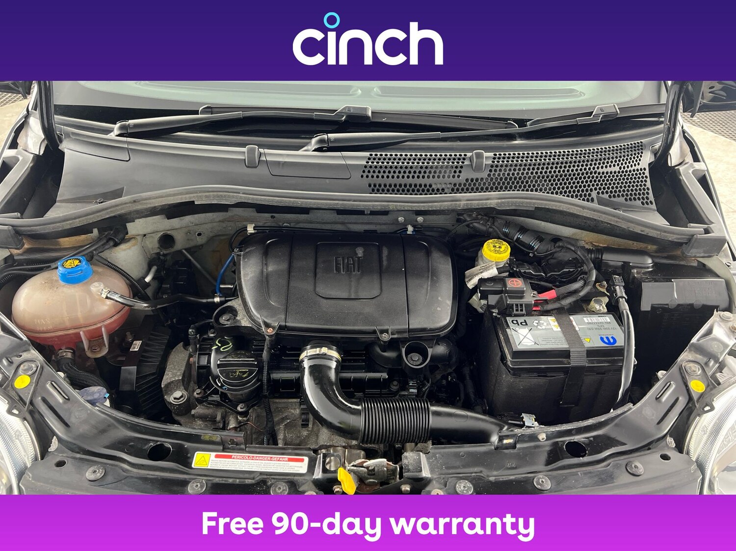 Used Fiat 500 2022 for sale - 76593609: Photo 23