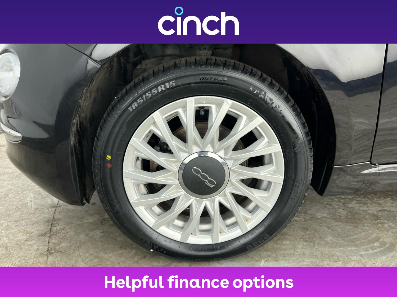 Used Fiat 500 2022 for sale - 76593609: Photo 24