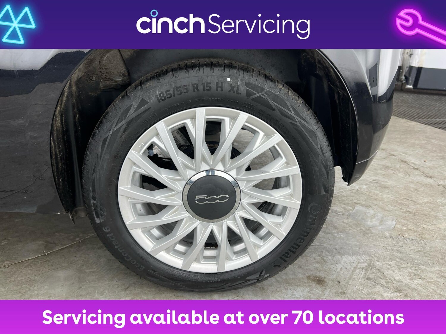 Used Fiat 500 2022 for sale - 76593609: Photo 26