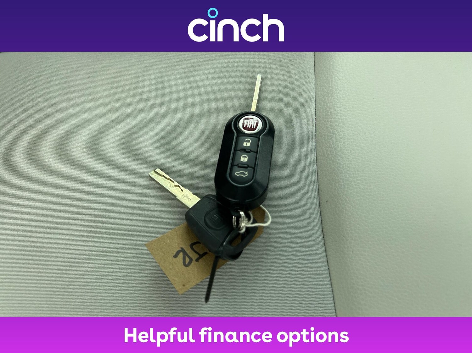 Used Fiat 500 2022 for sale - 76593609: Photo 30