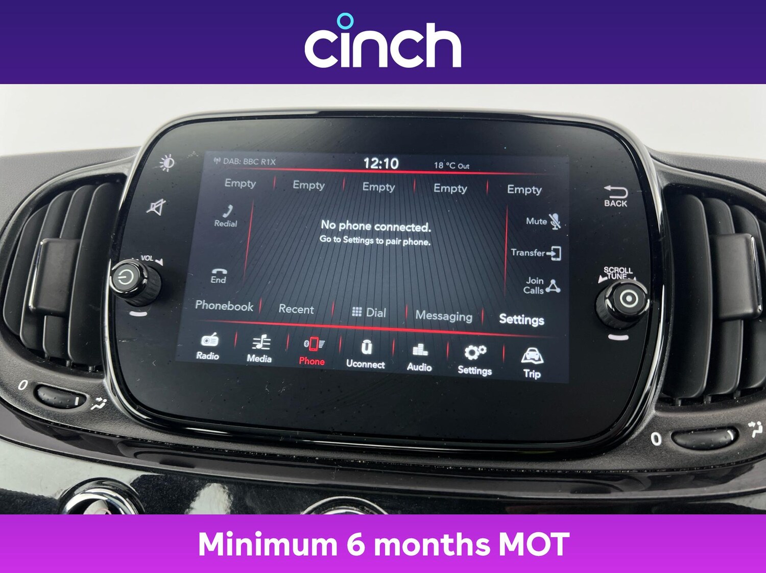 Used Fiat 500 2022 for sale - 76593609: Photo 32