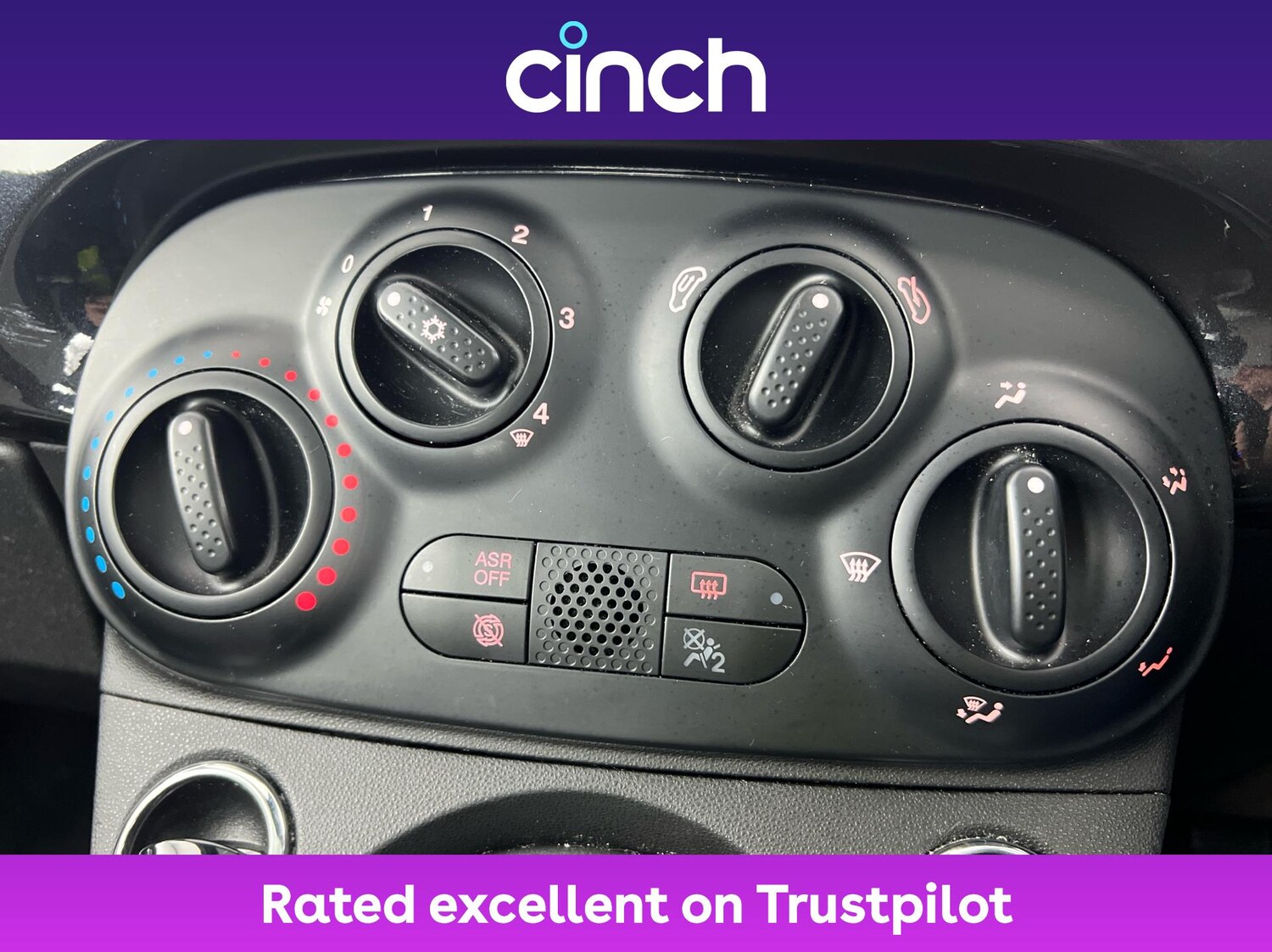 Used Fiat 500 2022 for sale - 76593609: Photo 33