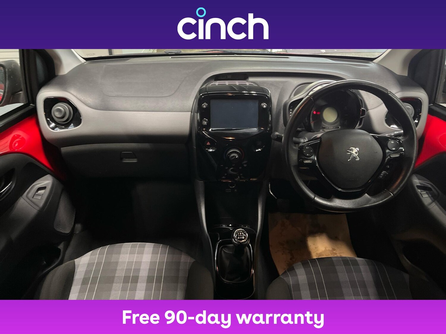 Used Peugeot 108 2020 for sale - 76836589: Photo 15