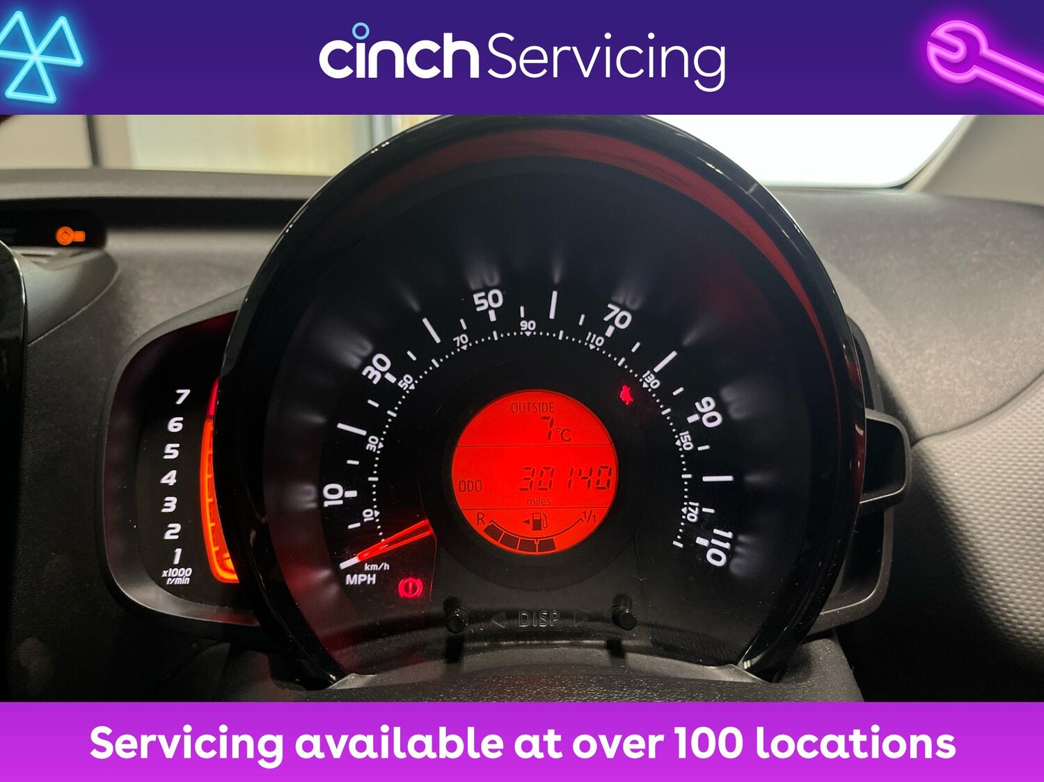 Used Peugeot 108 2020 for sale - 76836589: Photo 18