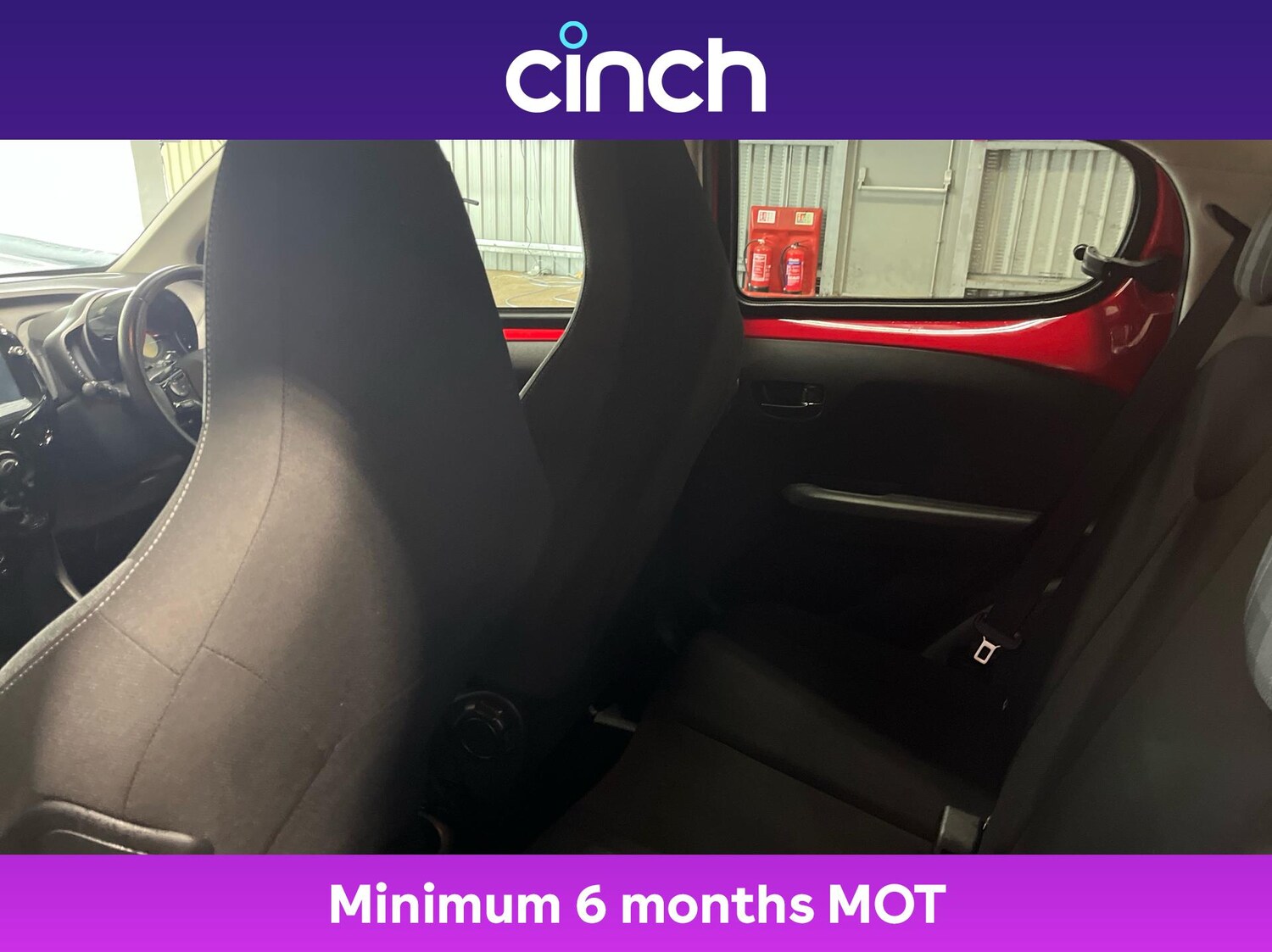 Used Peugeot 108 2020 for sale - 76836589: Photo 20