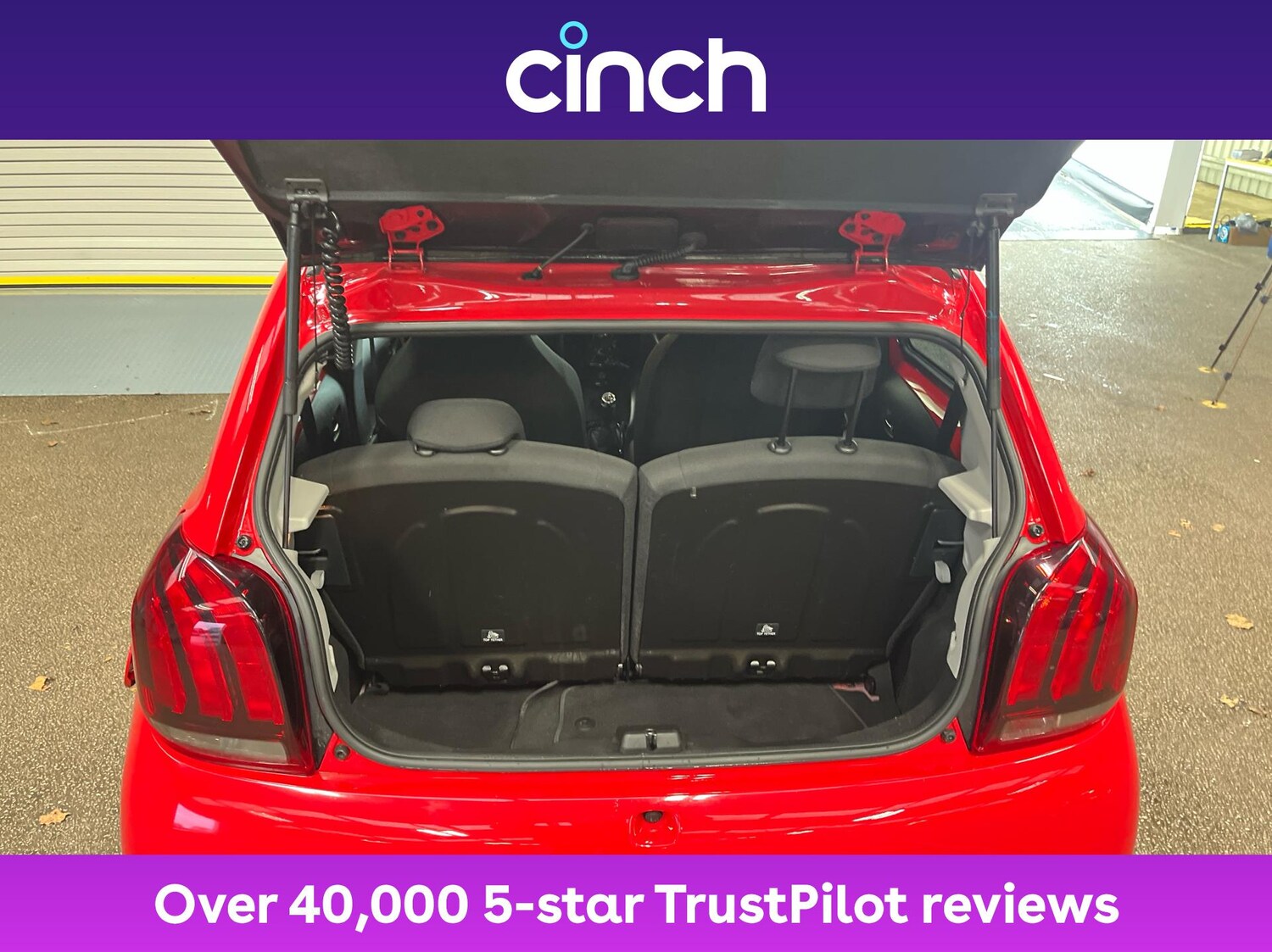 Used Peugeot 108 2020 for sale - 76836589: Photo 21