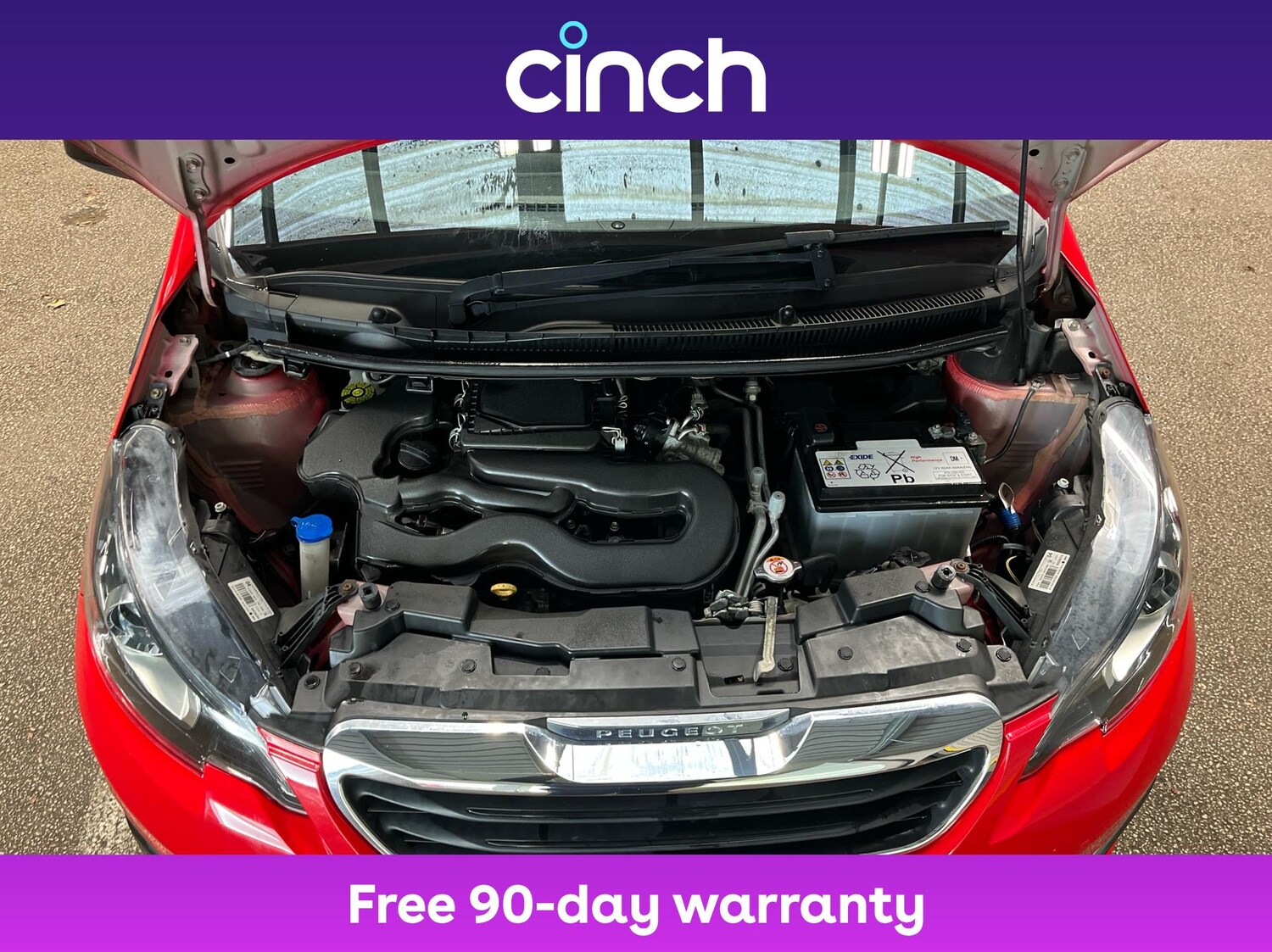 Used Peugeot 108 2020 for sale - 76836589: Photo 23