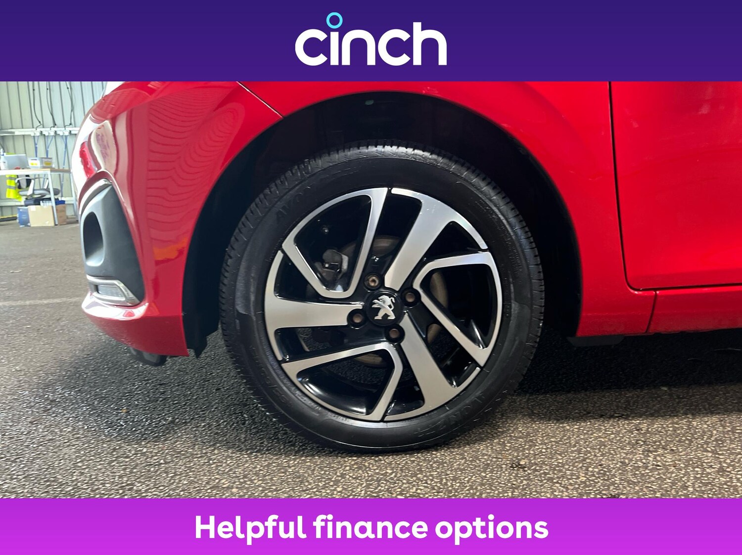 Used Peugeot 108 2020 for sale - 76836589: Photo 24