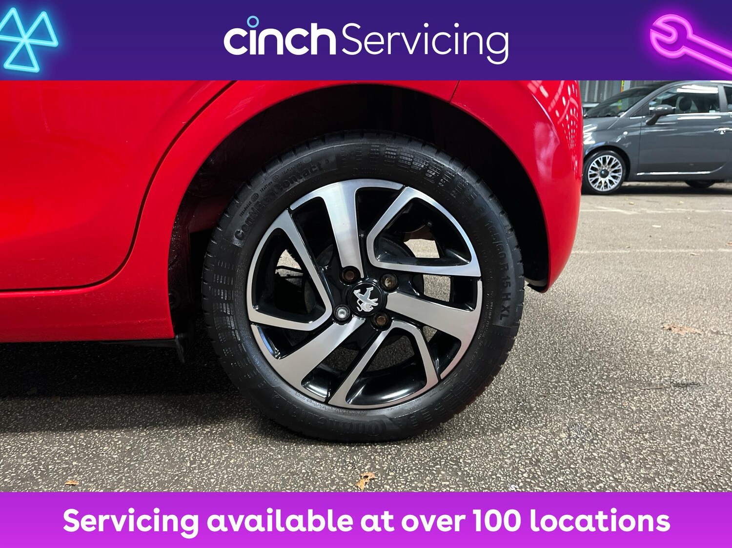 Used Peugeot 108 2020 for sale - 76836589: Photo 26