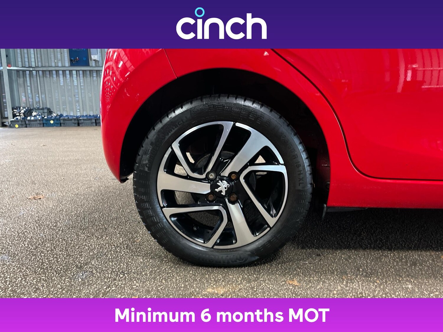 Used Peugeot 108 2020 for sale - 76836589: Photo 27