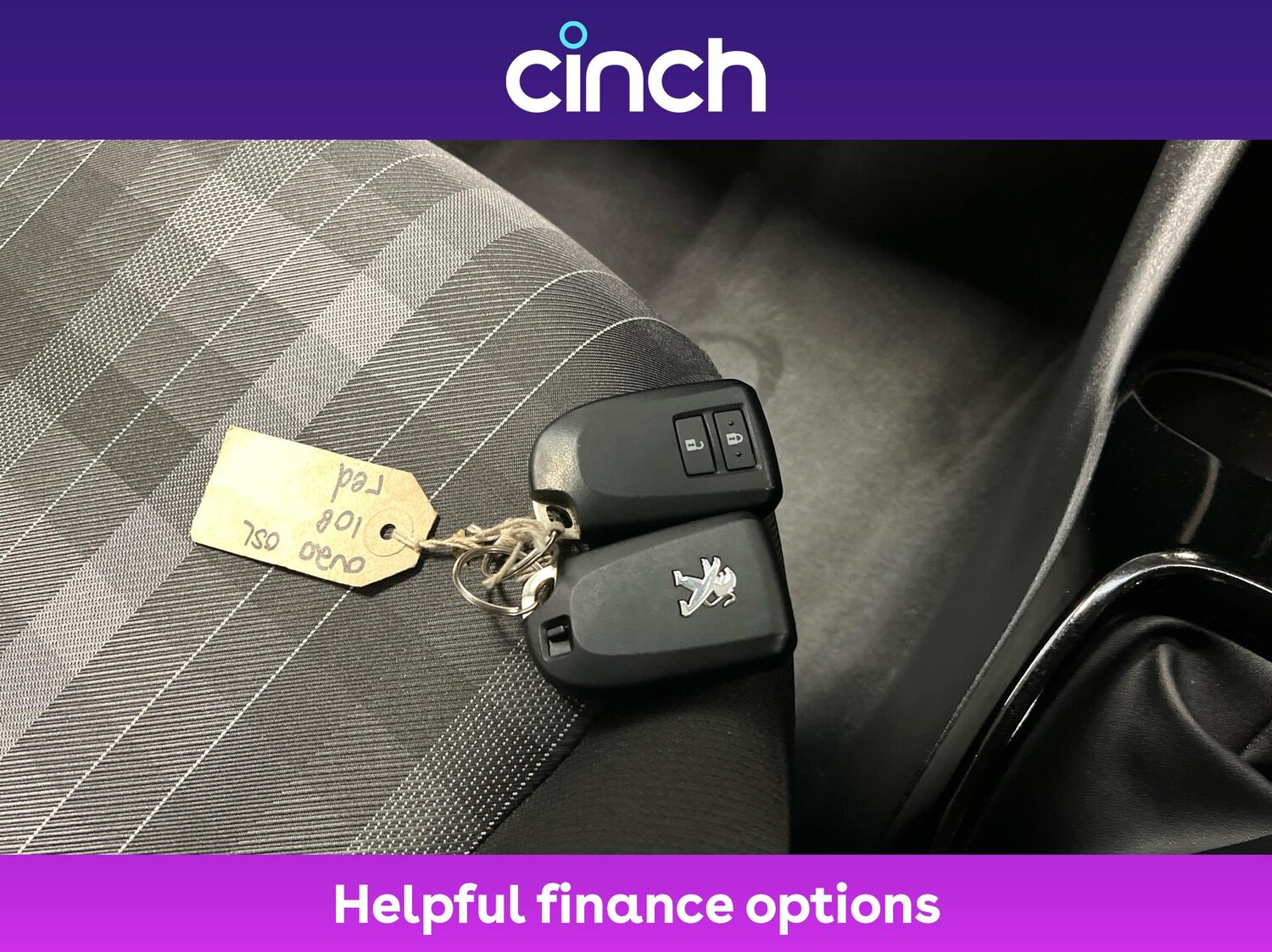 Used Peugeot 108 2020 for sale - 76836589: Photo 30