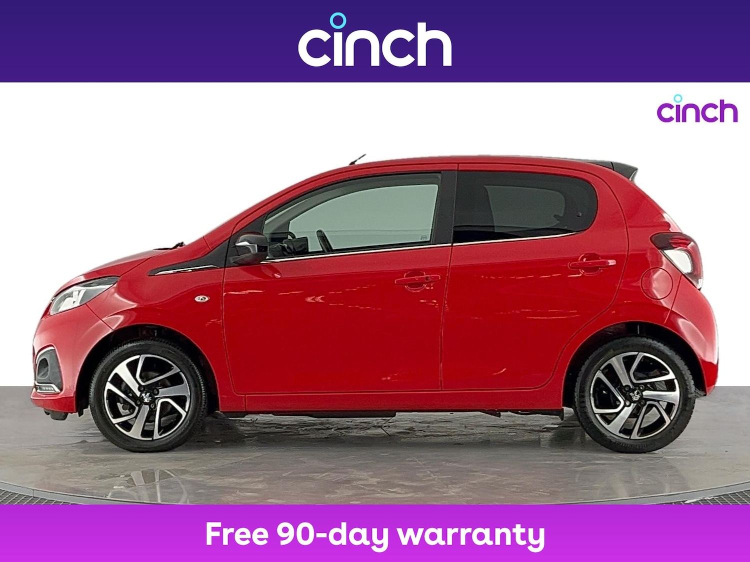 Used Peugeot 108 2020 for sale - 76836589: Photo 8