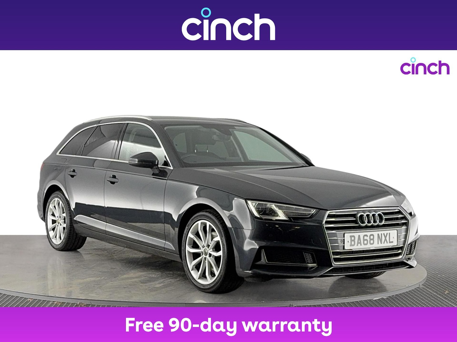 Used Audi A4 2019 for sale - 76923011: Photo 1