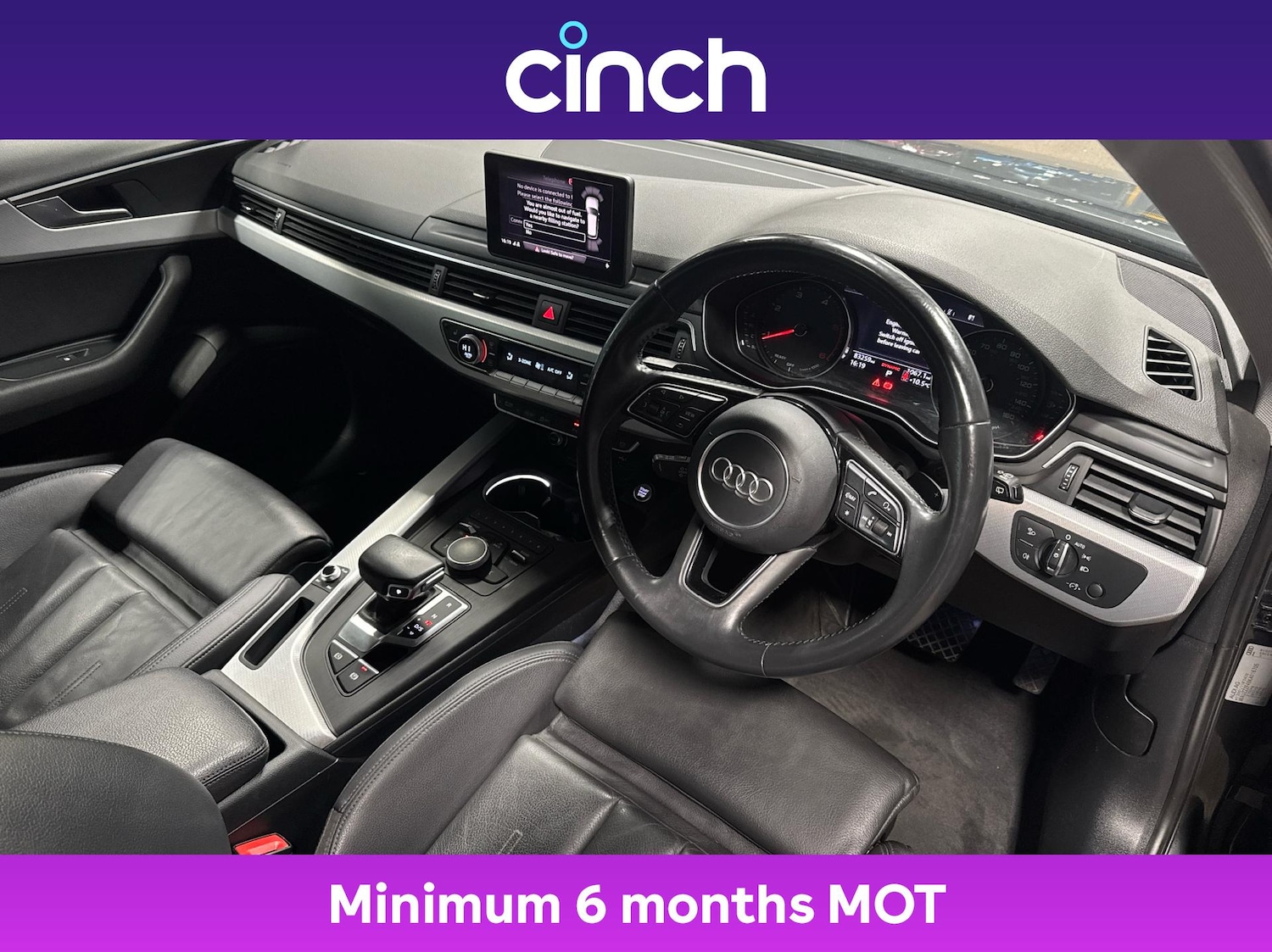 Used Audi A4 2019 for sale - 76923011: Photo 12