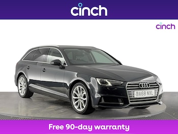 Used Audi A4 2019 for sale - 76923011: Photo