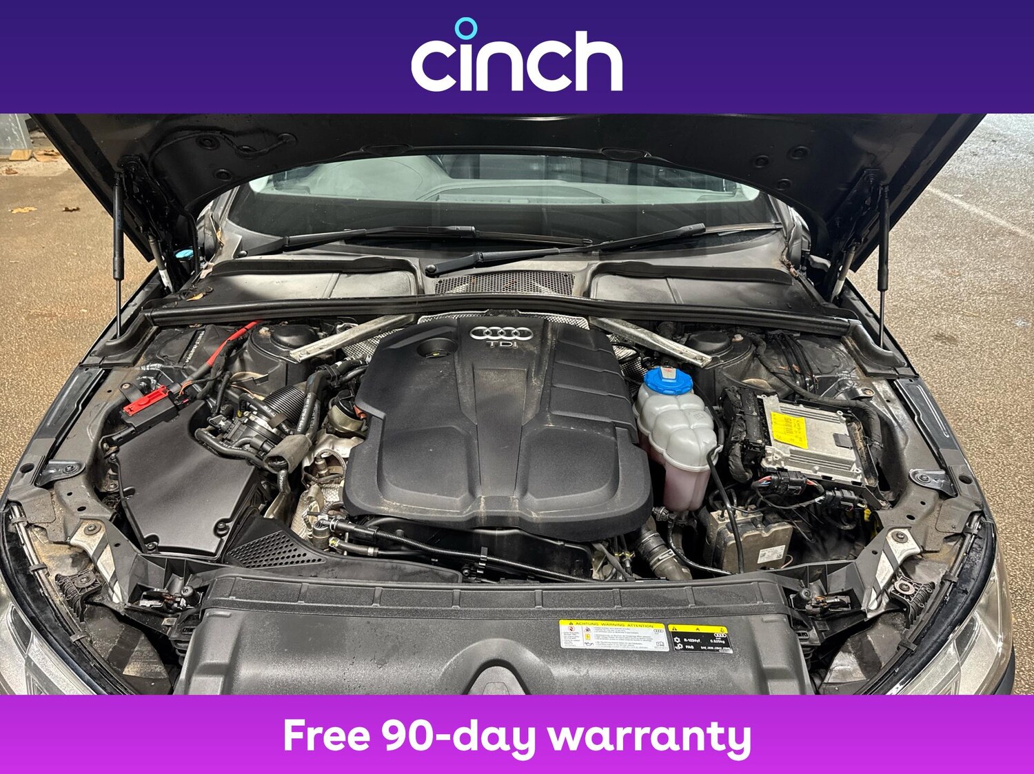 Used Audi A4 2019 for sale - 76923011: Photo 23