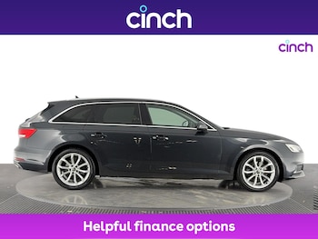Used Audi A4 2019 for sale - 76923011: Photo