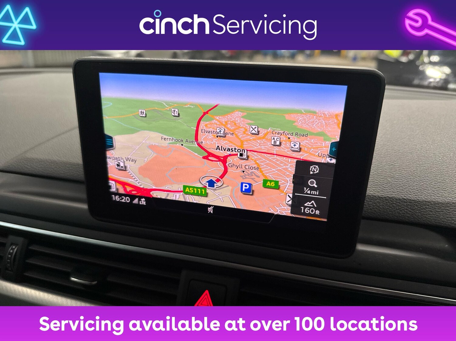 Used Audi A4 2019 for sale - 76923011: Photo 31