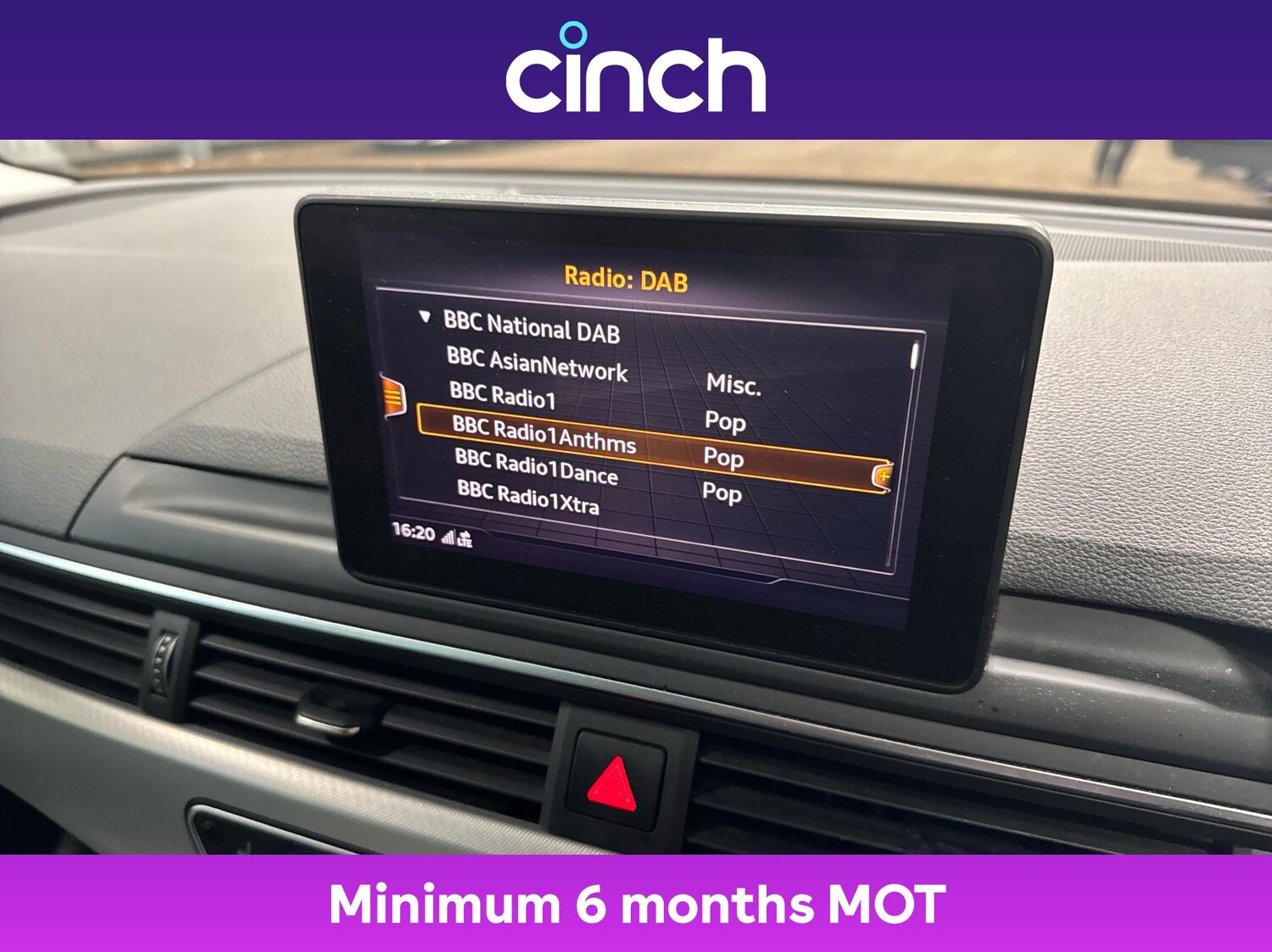 Used Audi A4 2019 for sale - 76923011: Photo 32