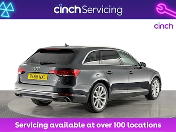 Used Audi A4 2019 for sale - 76923011: Photo