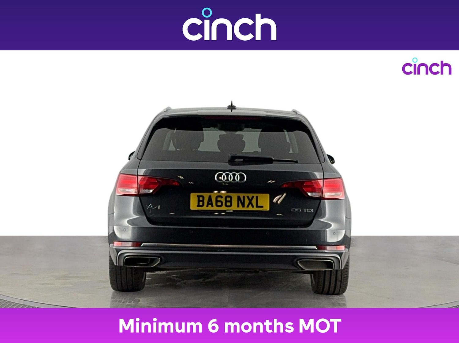 Used Audi A4 2019 for sale - 76923011: Photo 5