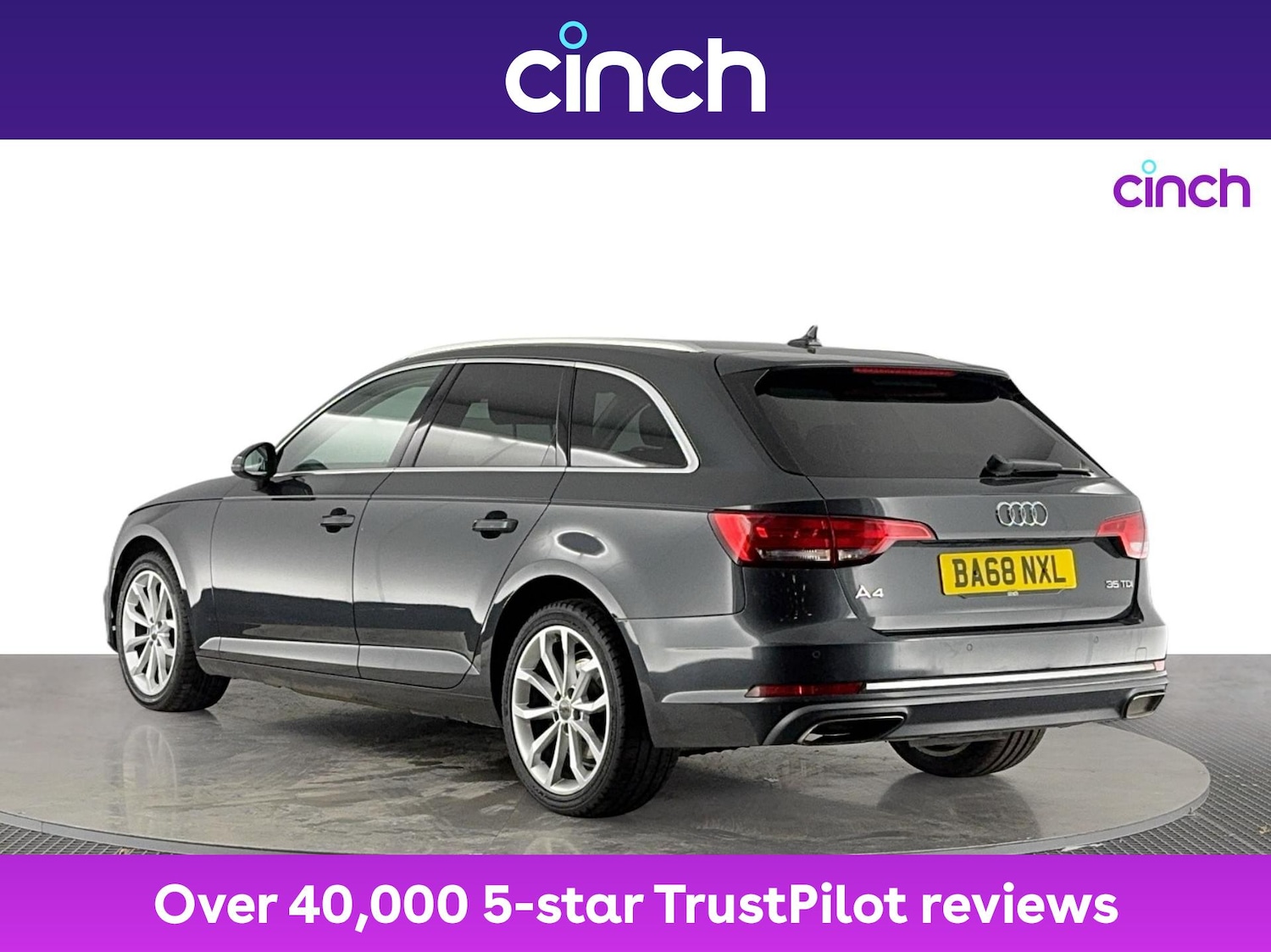 Used Audi A4 2019 for sale - 76923011: Photo 6