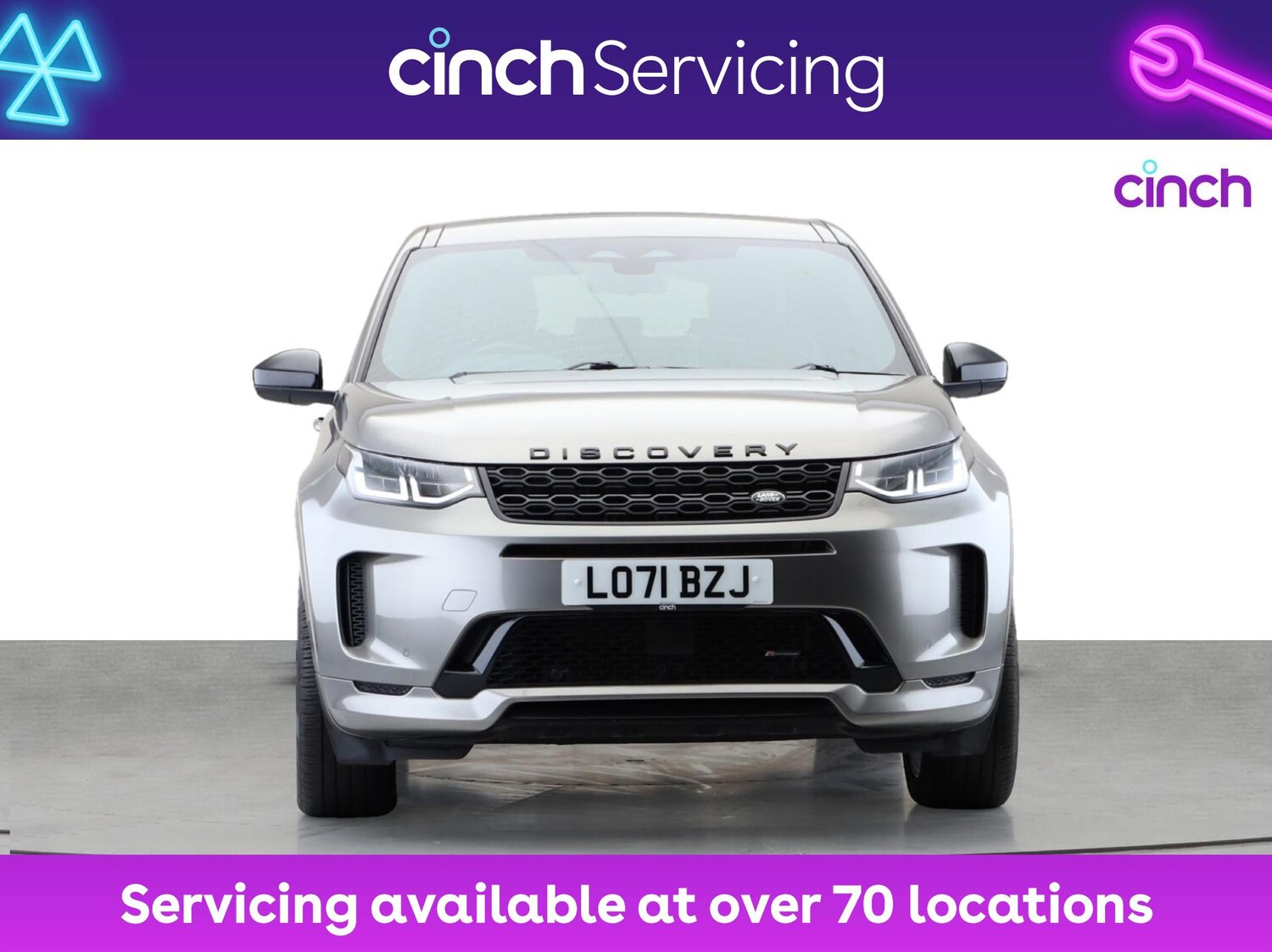 Used Land Rover Discovery Sport 2021 for sale - 76362099: Photo 11