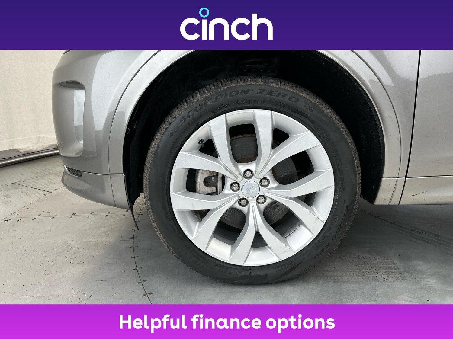 Used Land Rover Discovery Sport 2021 for sale - 76362099: Photo 24