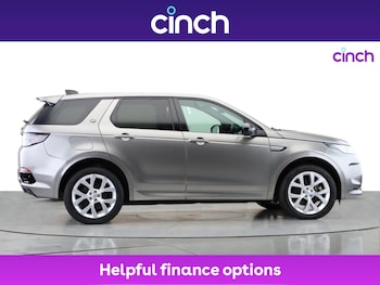 Used Land Rover Discovery Sport 2021 for sale - 76362099: Photo