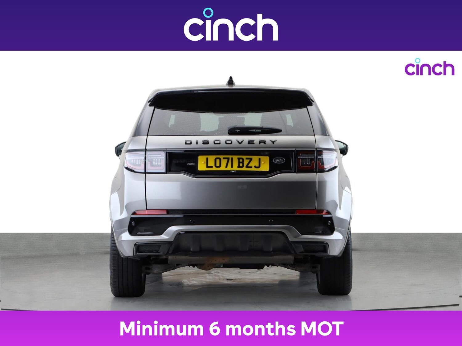 Used Land Rover Discovery Sport 2021 for sale - 76362099: Photo 5