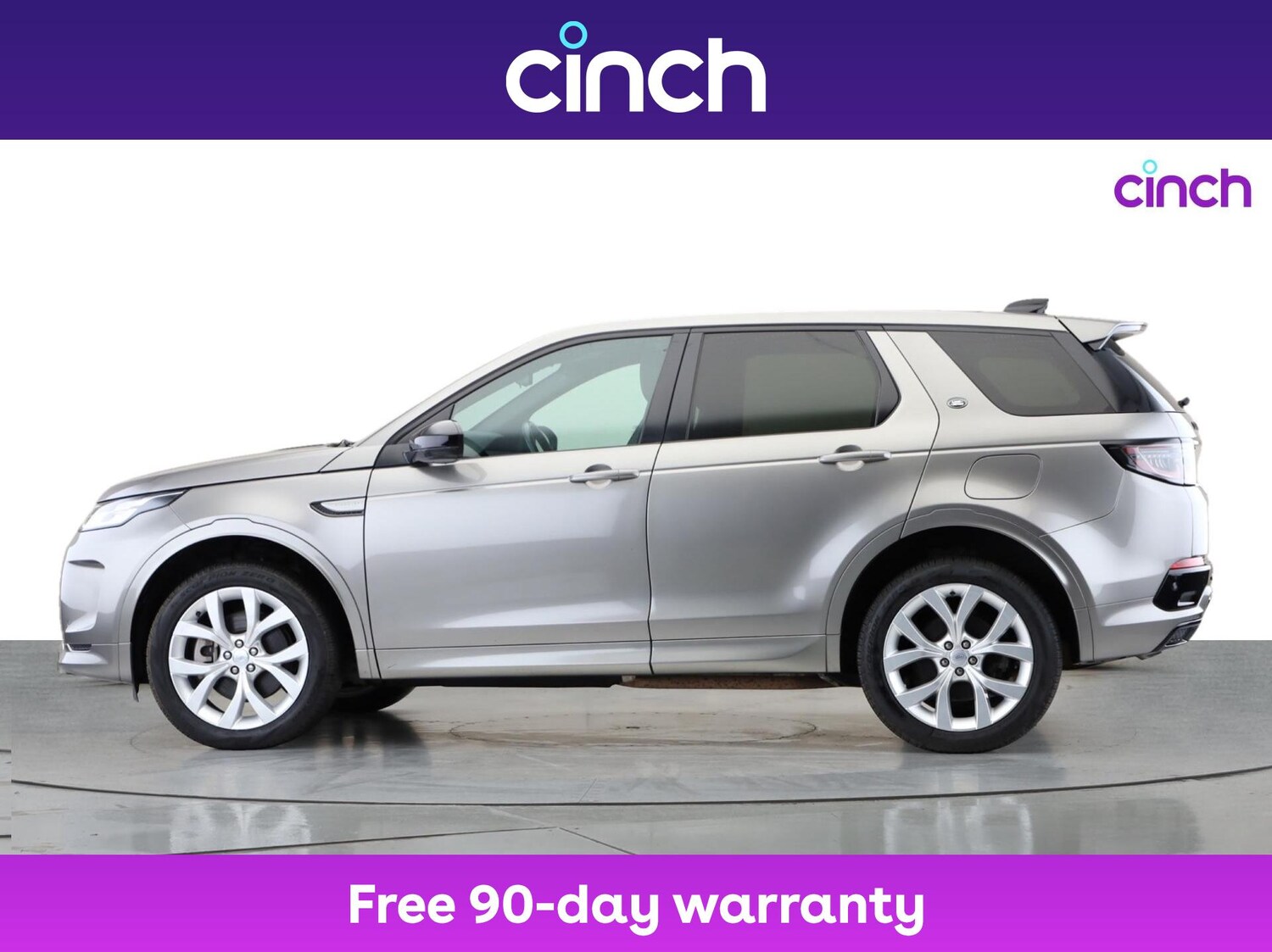 Used Land Rover Discovery Sport 2021 for sale - 76362099: Photo 8