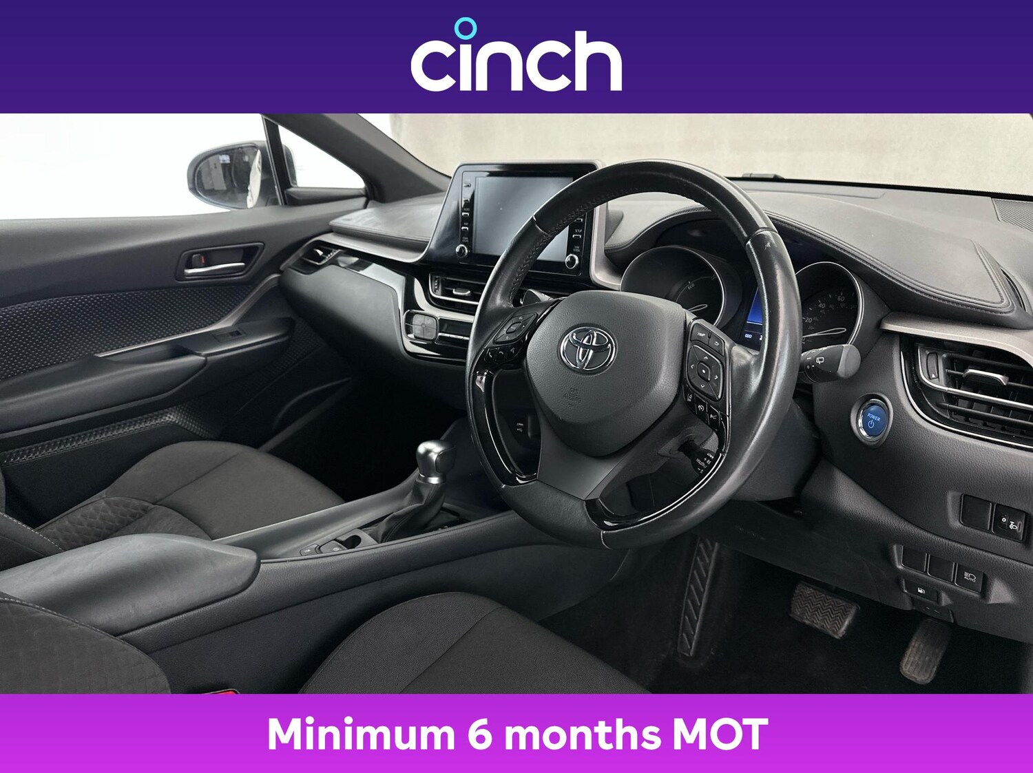 Used Toyota C-HR 2022 for sale - 76373145: Photo 12