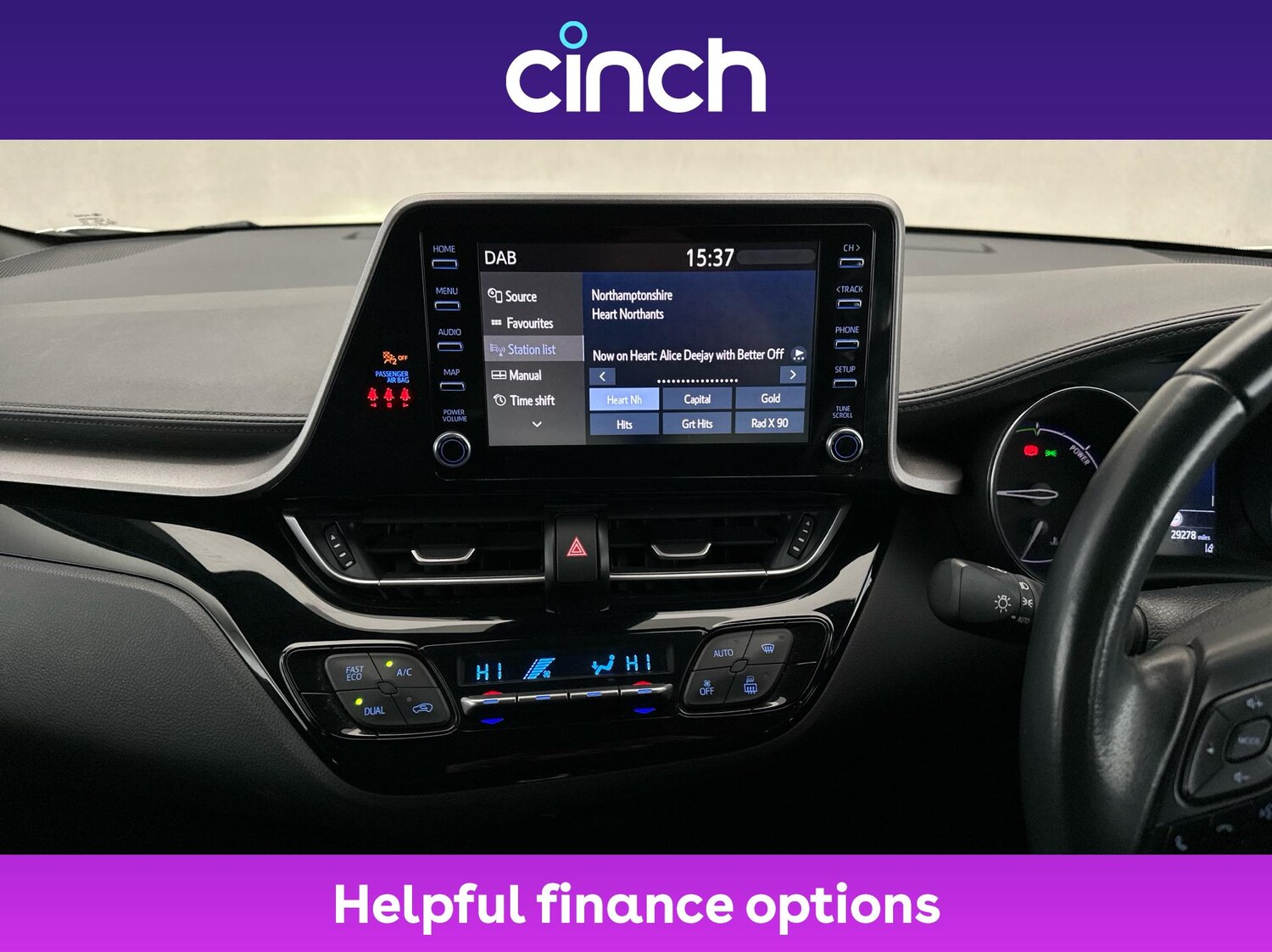 Used Toyota C-HR 2022 for sale - 76373145: Photo 17