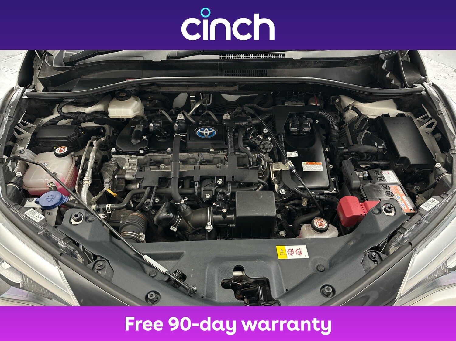 Used Toyota C-HR 2022 for sale - 76373145: Photo 23